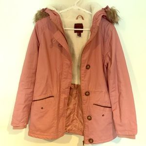 Forever21 cargo jacket